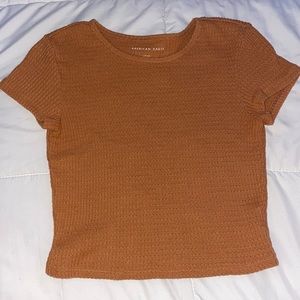 crop tee!!